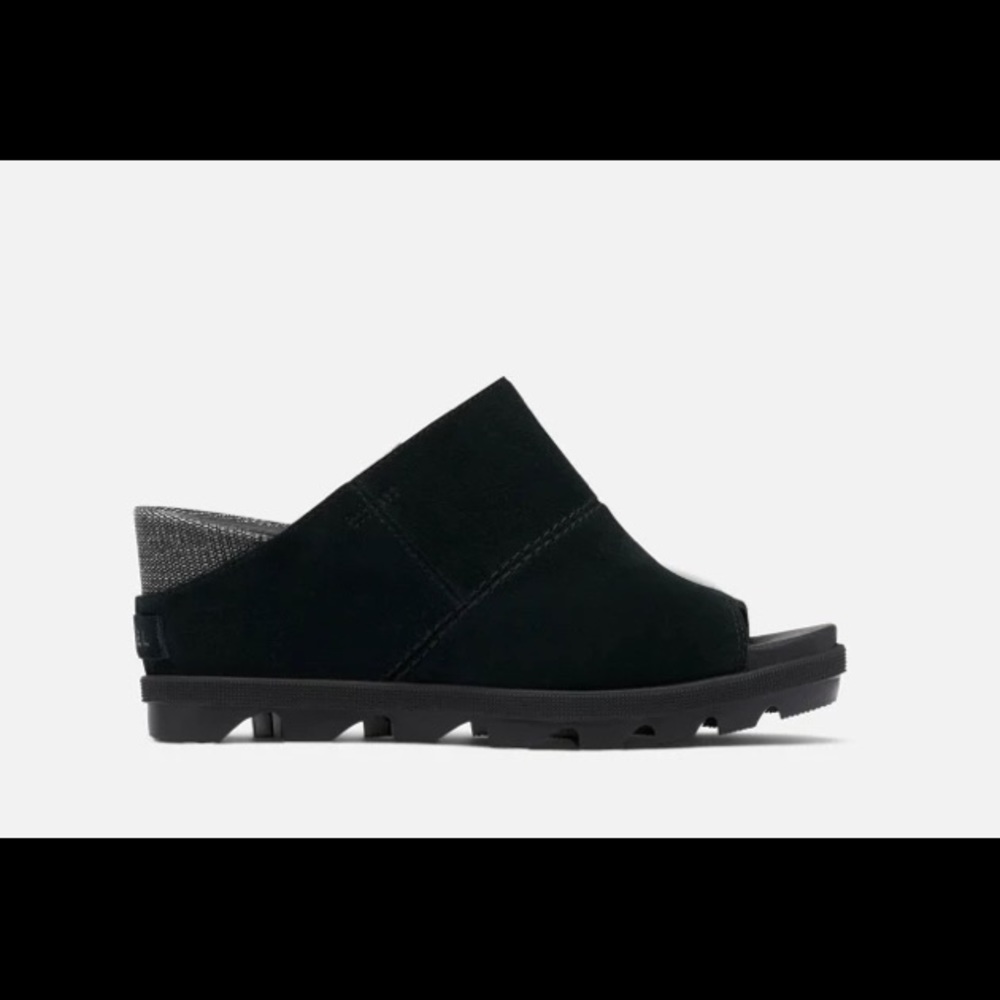 WOMENS JOANIE™ II SLIDE WEDGE SANDAL